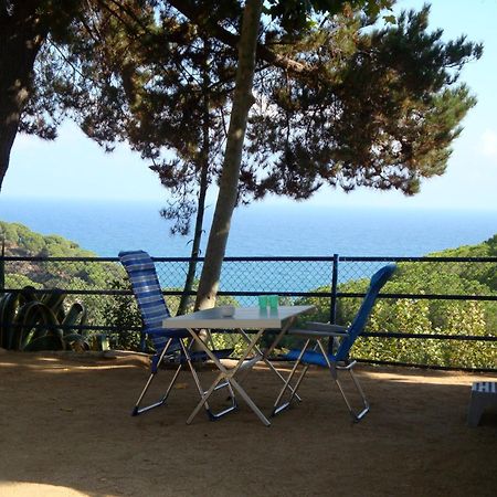 Camping Roca Grossa 칼레라 외부 사진
