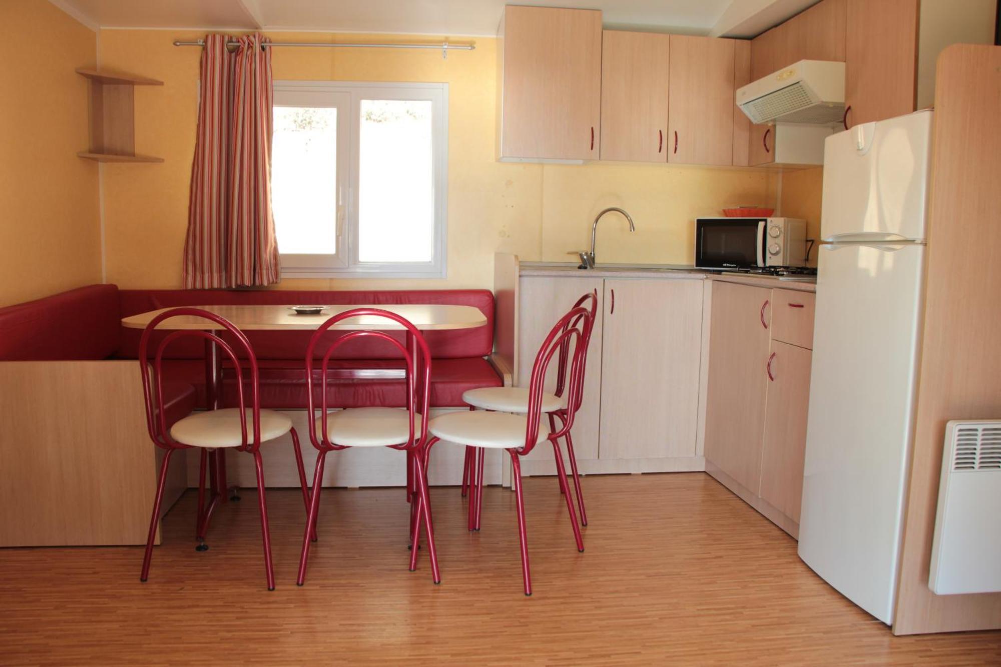 Camping Roca Grossa 칼레라 객실 사진