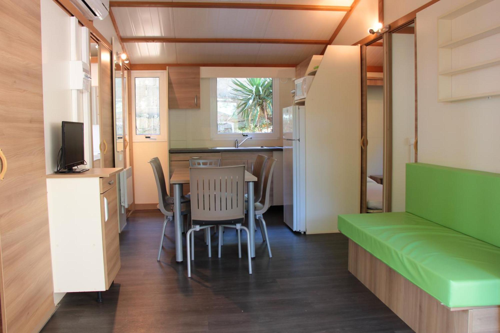 Camping Roca Grossa 칼레라 객실 사진
