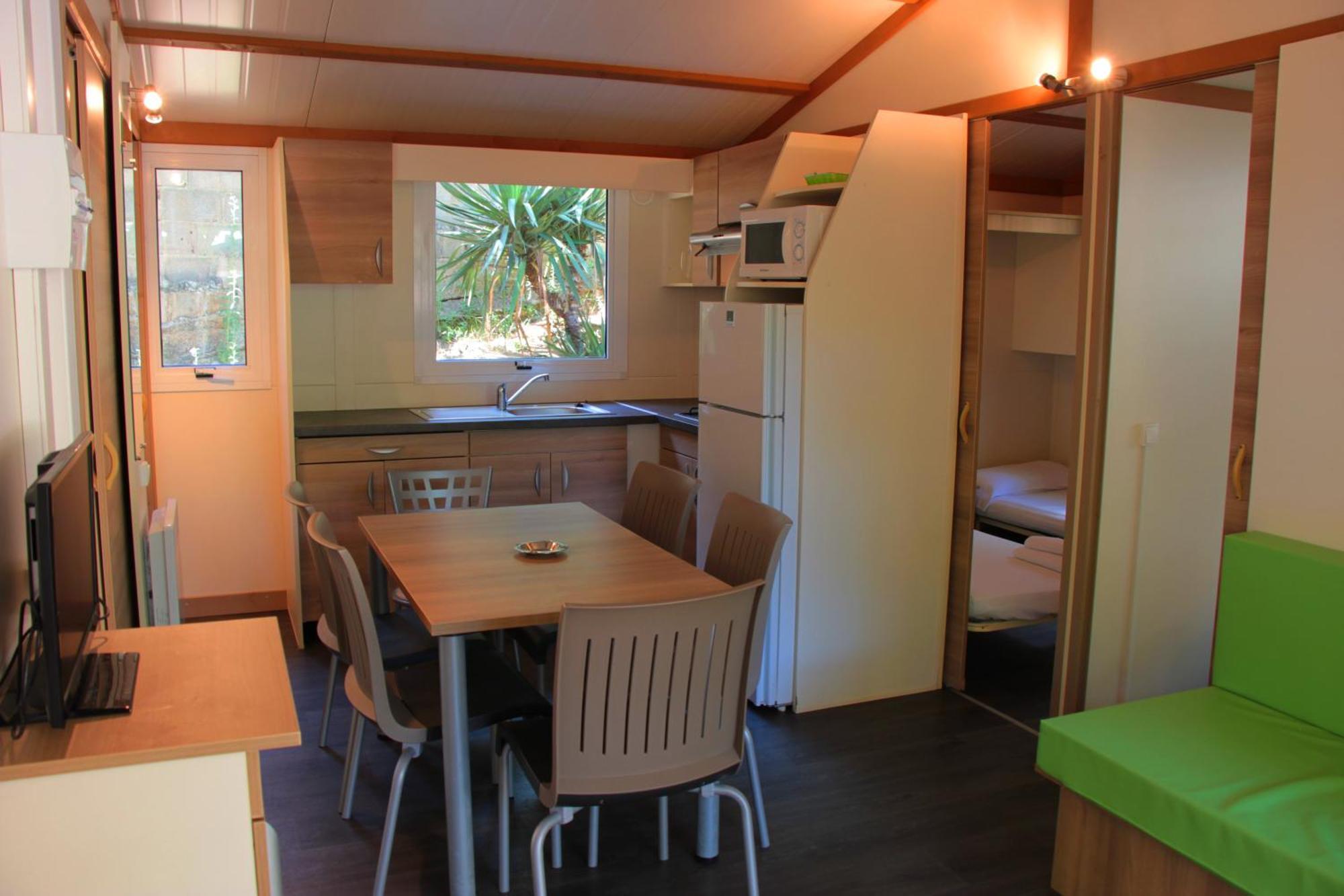 Camping Roca Grossa 칼레라 객실 사진
