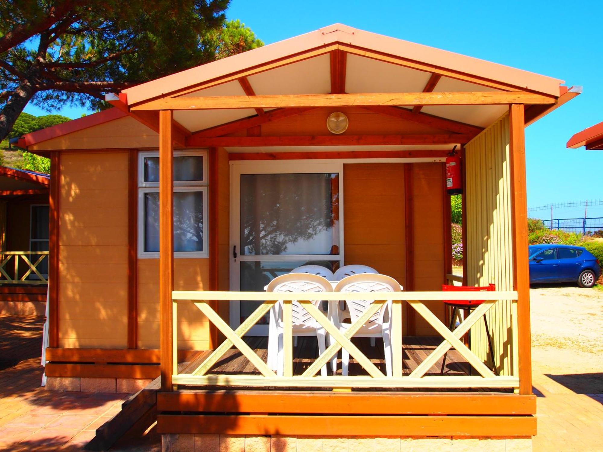 Camping Roca Grossa 칼레라 객실 사진
