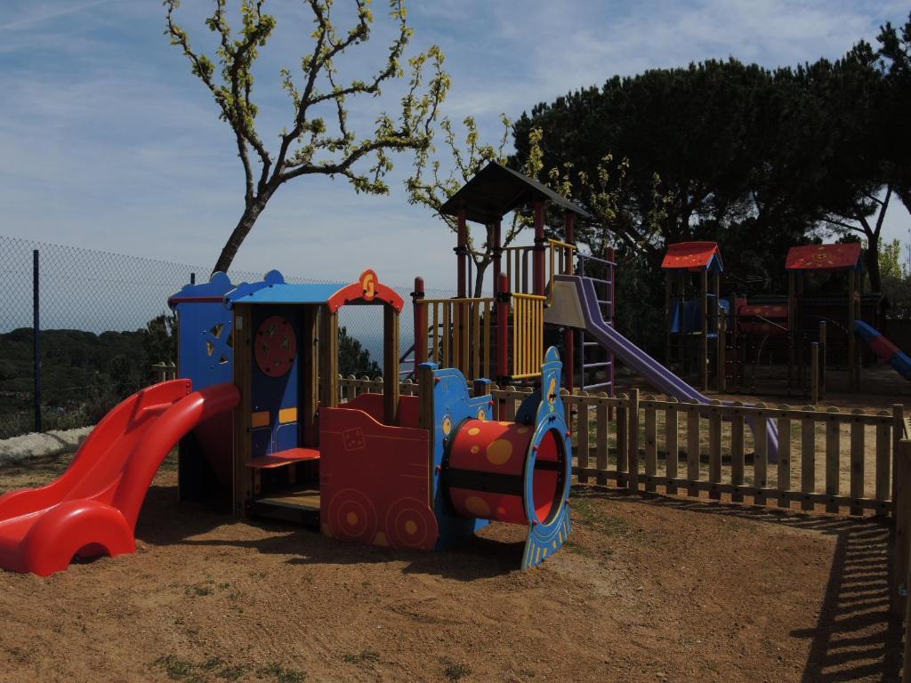 Camping Roca Grossa 칼레라 외부 사진